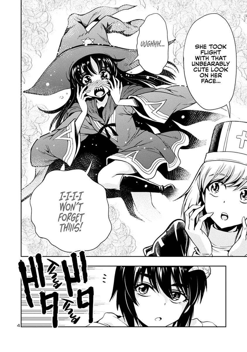 The Demon King's Daughter Is Way Too Easy Chapter 32 page 5 - Chapter 32