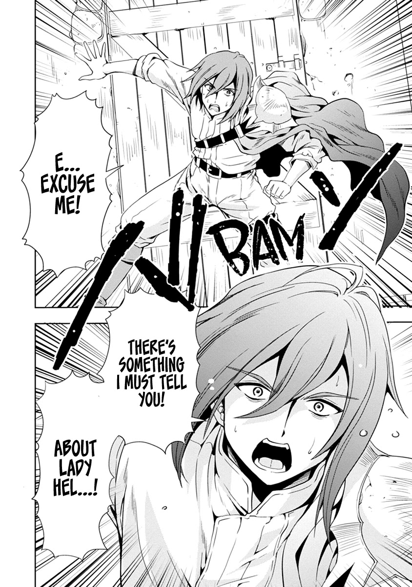 The Demon King's Daughter Is Way Too Easy Chapter 32 page 6 - Chapter 32