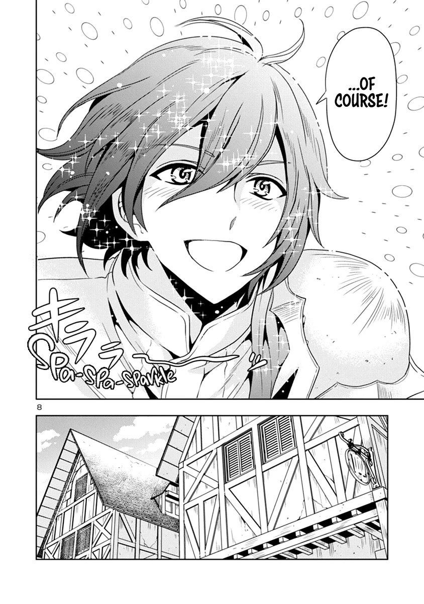 The Demon King's Daughter Is Way Too Easy Chapter 32 page 9 - Chapter 32