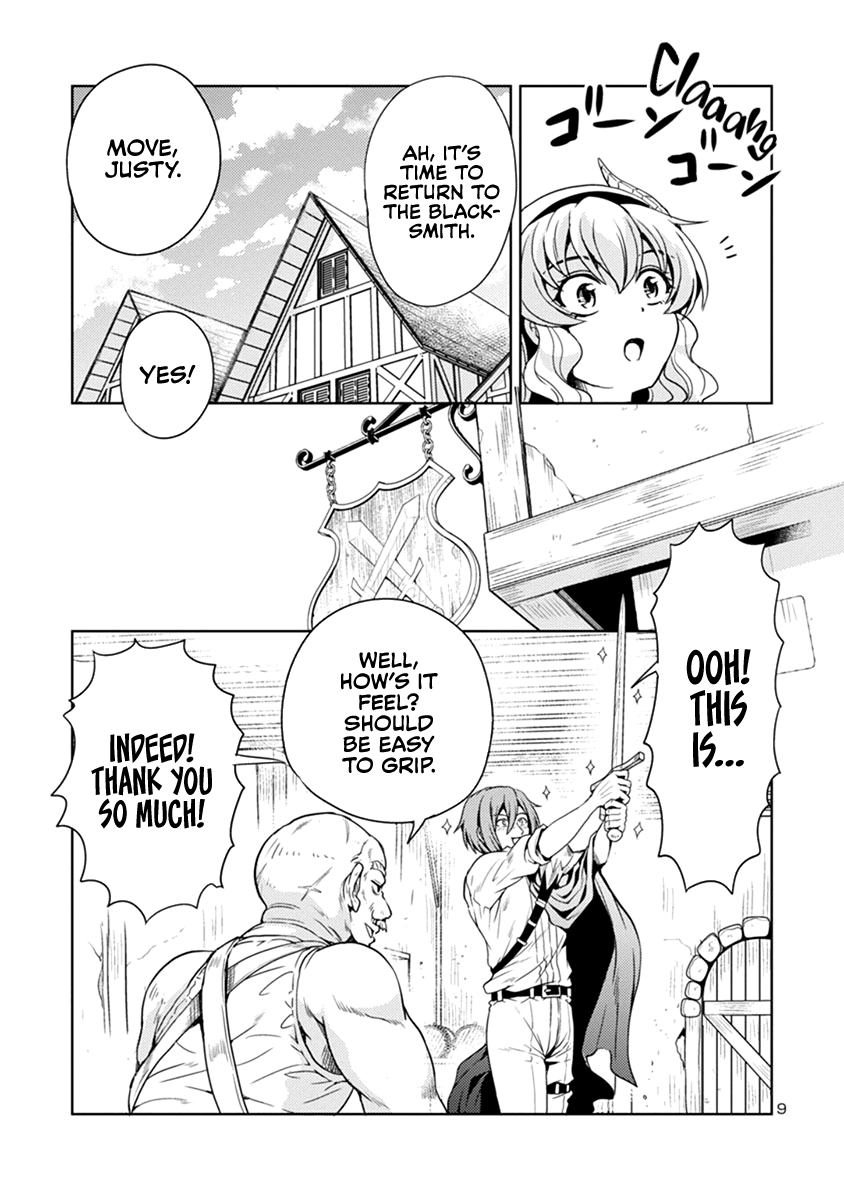 The Demon King's Daughter Is Way Too Easy Chapter 33 page 10 - Chapter 33
