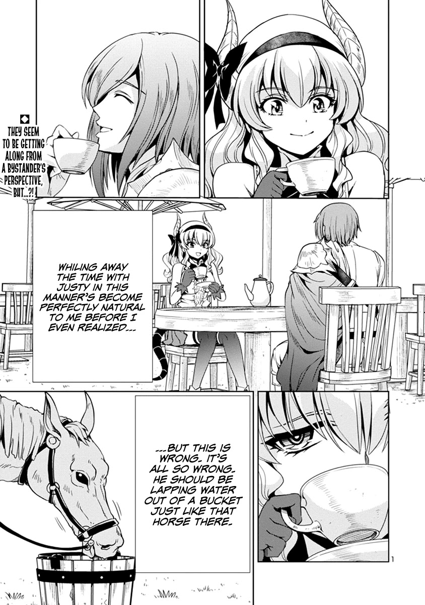 The Demon King's Daughter Is Way Too Easy Chapter 33 page 2 - Chapter 33