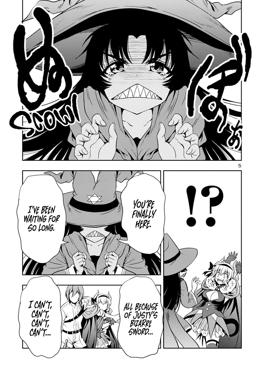The Demon King's Daughter Is Way Too Easy Chapter 34 page 6 - Chapter 34