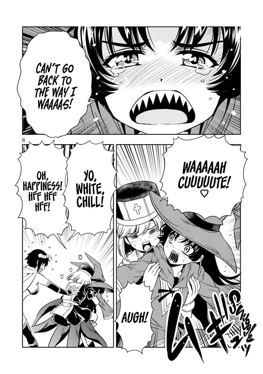 The Demon King's Daughter Is Way Too Easy Chapter 34 page 7 - Chapter 34