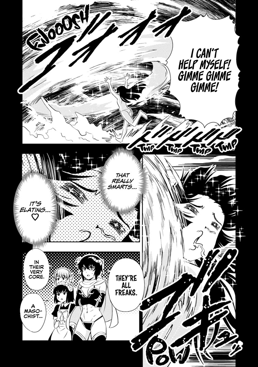 The Demon King's Daughter Is Way Too Easy Chapter 35 page 14 - Chapter 35
