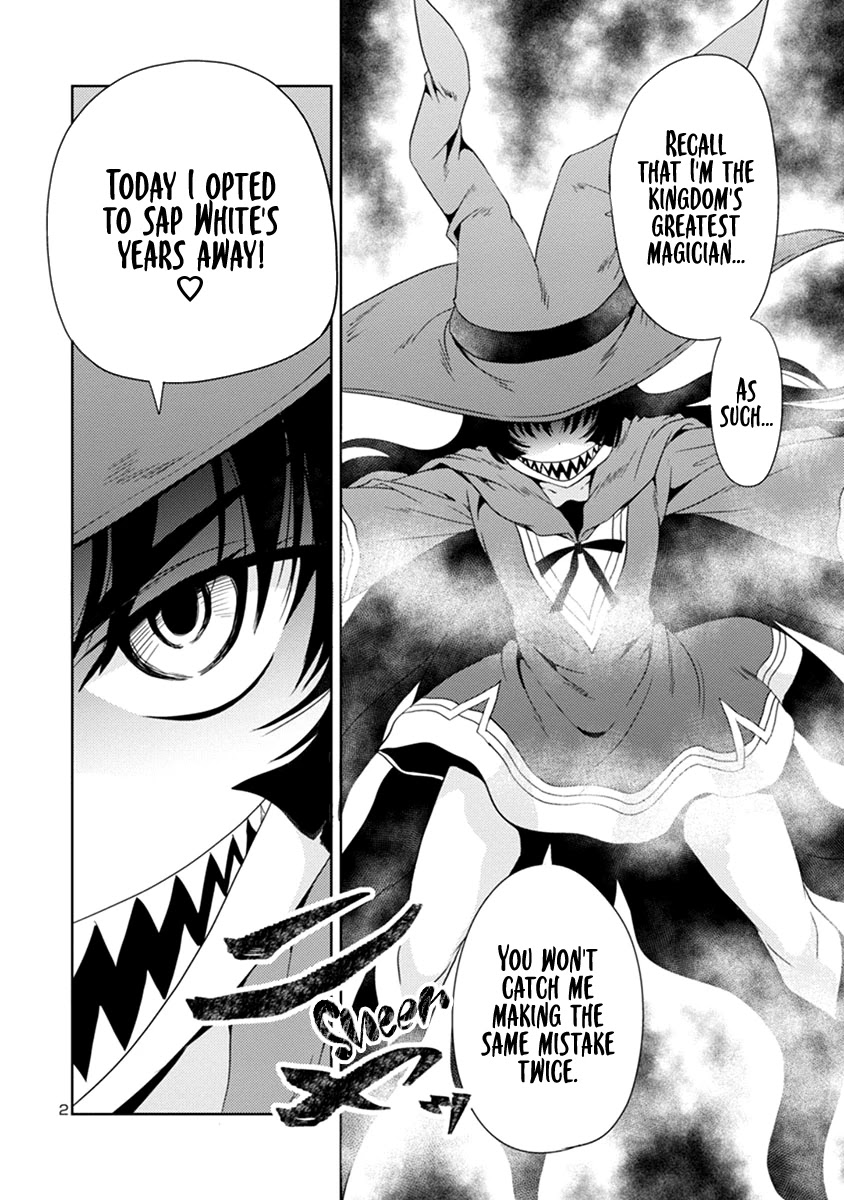 The Demon King's Daughter Is Way Too Easy Chapter 35 page 3 - Chapter 35