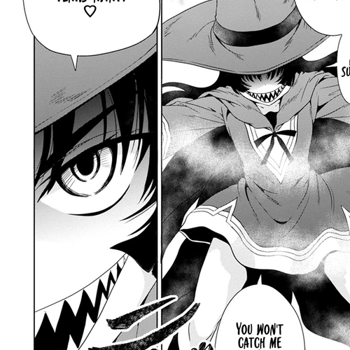 The Demon King's Daughter Is Way Too Easy Chapter 35 cover