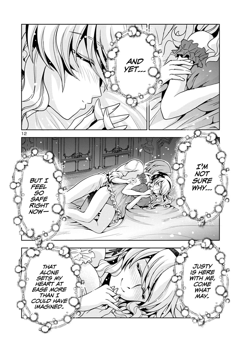 The Demon King's Daughter Is Way Too Easy Chapter 37 page 13 - Chapter 37