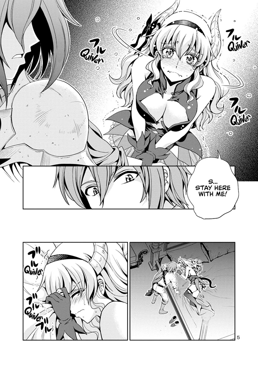 The Demon King's Daughter Is Way Too Easy Chapter 37 page 6 - Chapter 37