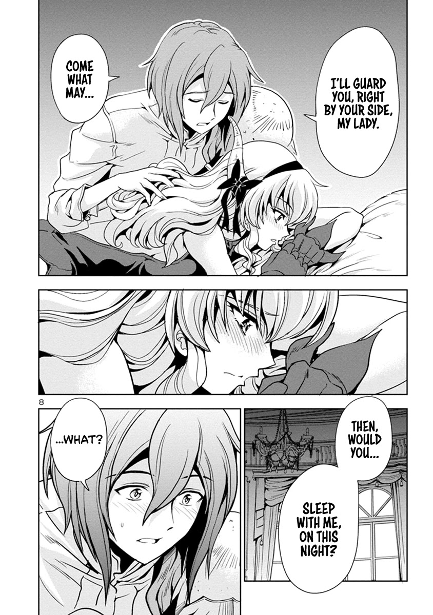 The Demon King's Daughter Is Way Too Easy Chapter 37 page 9 - Chapter 37