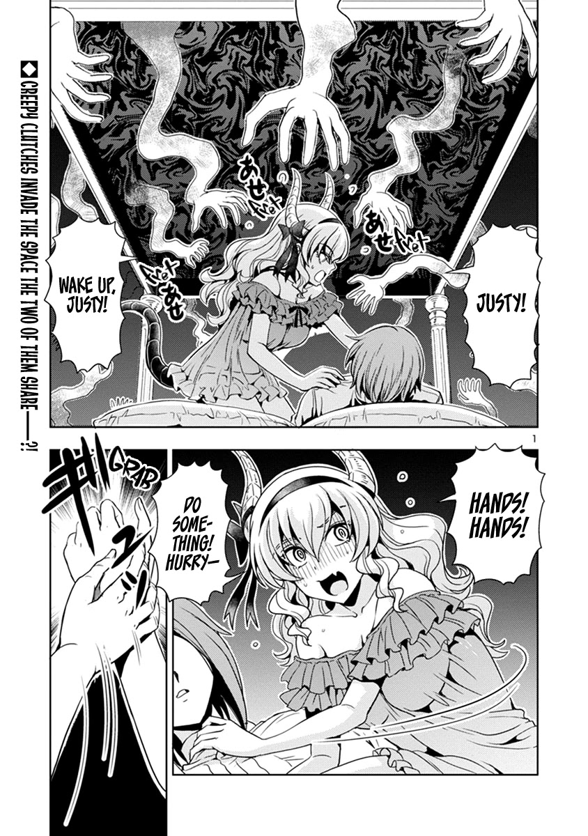 The Demon King's Daughter Is Way Too Easy Chapter 38 page 2 - Chapter 38