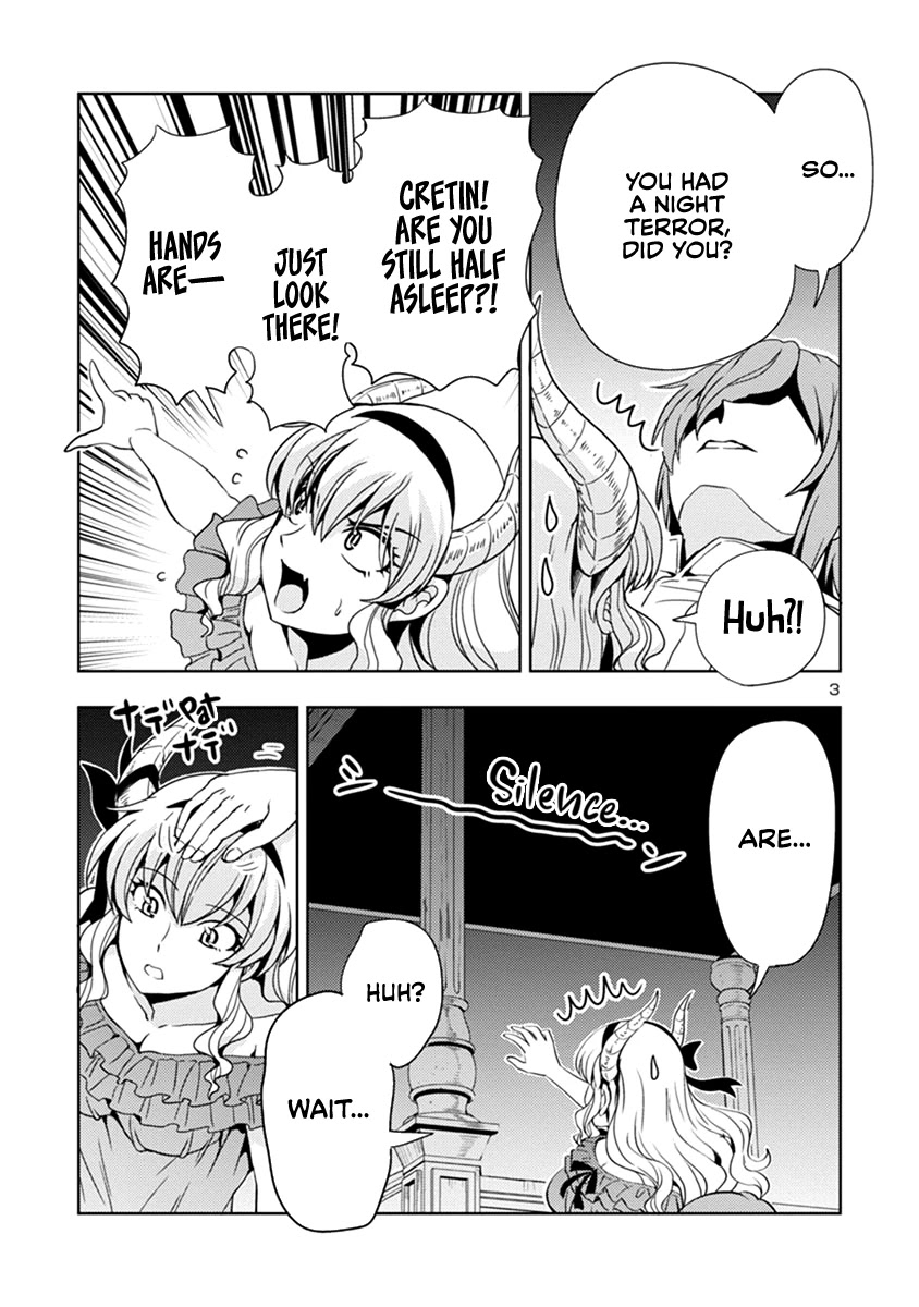 The Demon King's Daughter Is Way Too Easy Chapter 38 page 4 - Chapter 38