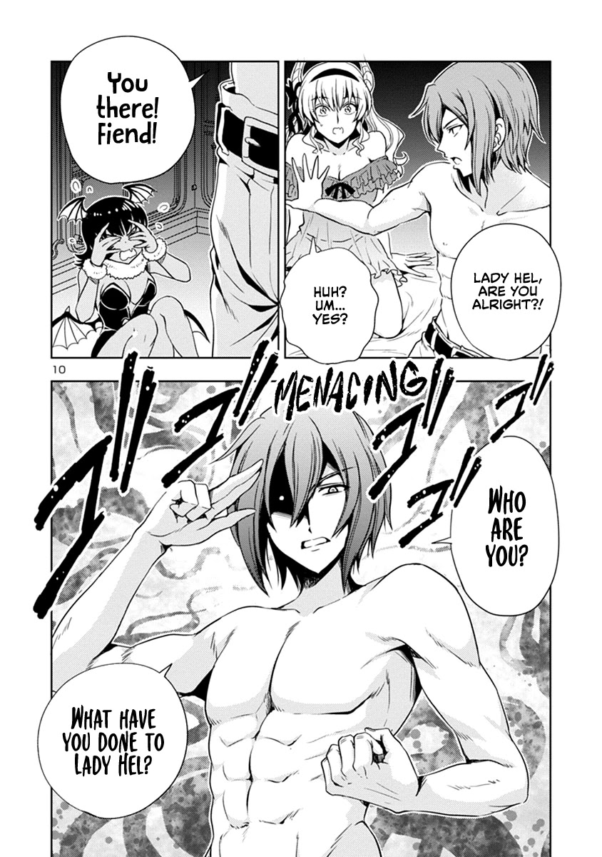 The Demon King's Daughter Is Way Too Easy Chapter 39 page 11 - Chapter 39