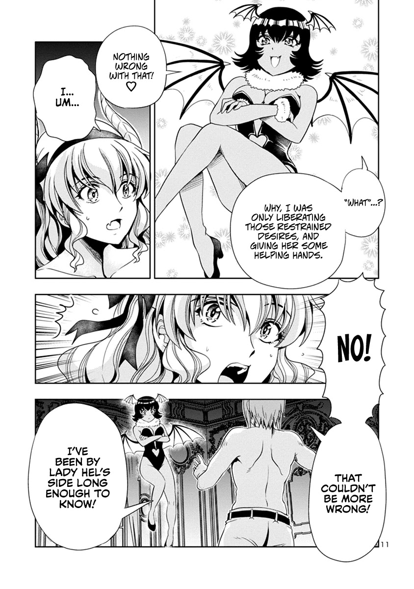 The Demon King's Daughter Is Way Too Easy Chapter 39 page 12 - Chapter 39