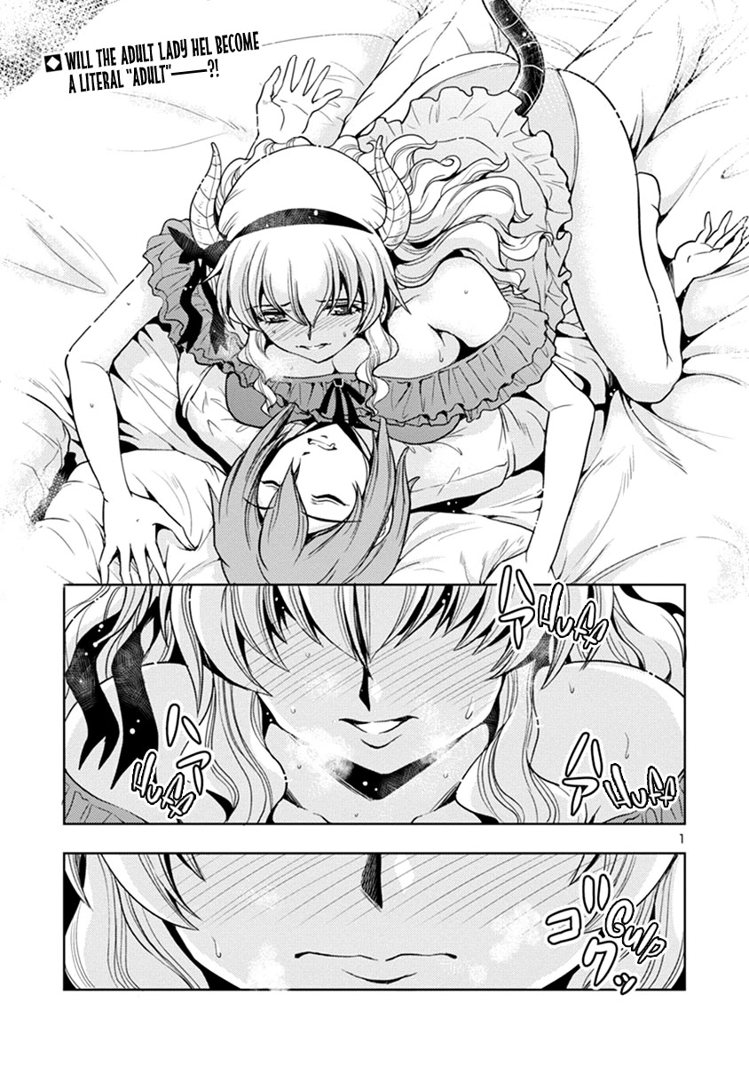 The Demon King's Daughter Is Way Too Easy Chapter 39 page 2 - Chapter 39