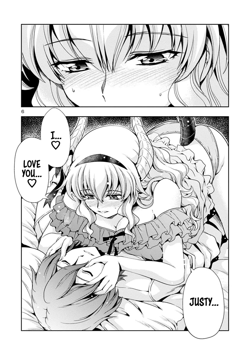 The Demon King's Daughter Is Way Too Easy Chapter 39 page 7 - Chapter 39
