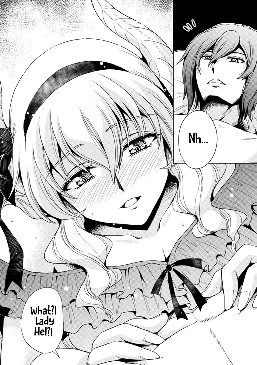 The Demon King's Daughter Is Way Too Easy Chapter 39 page 8 - Chapter 39