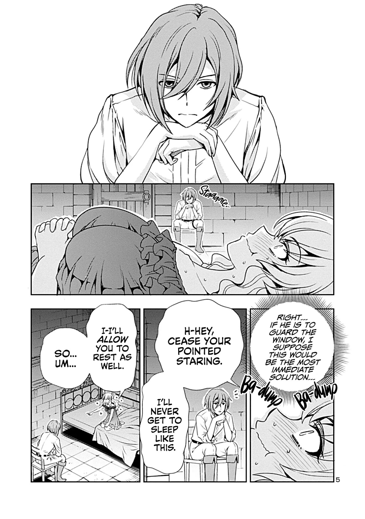 The Demon King's Daughter Is Way Too Easy Chapter 4 page 6 - Chapter 4