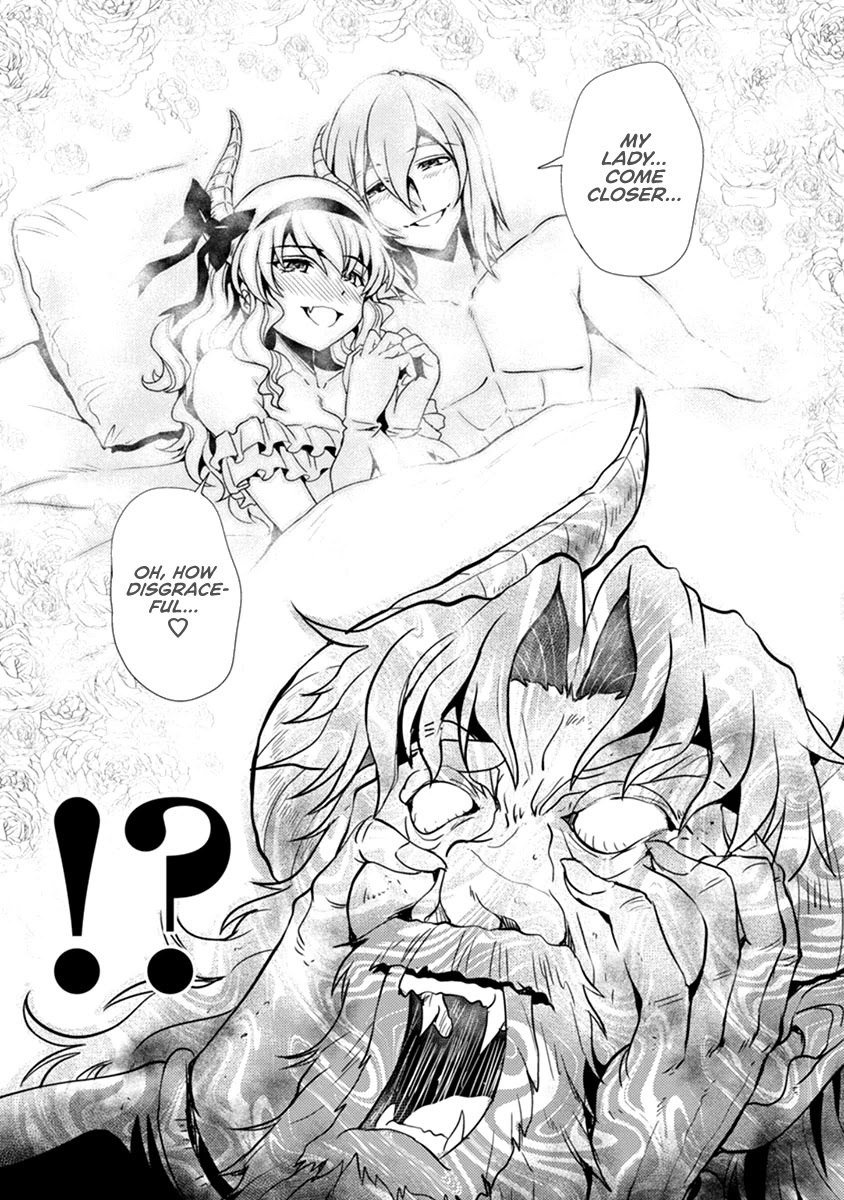 The Demon King's Daughter Is Way Too Easy Chapter 40 page 12 - Chapter 40
