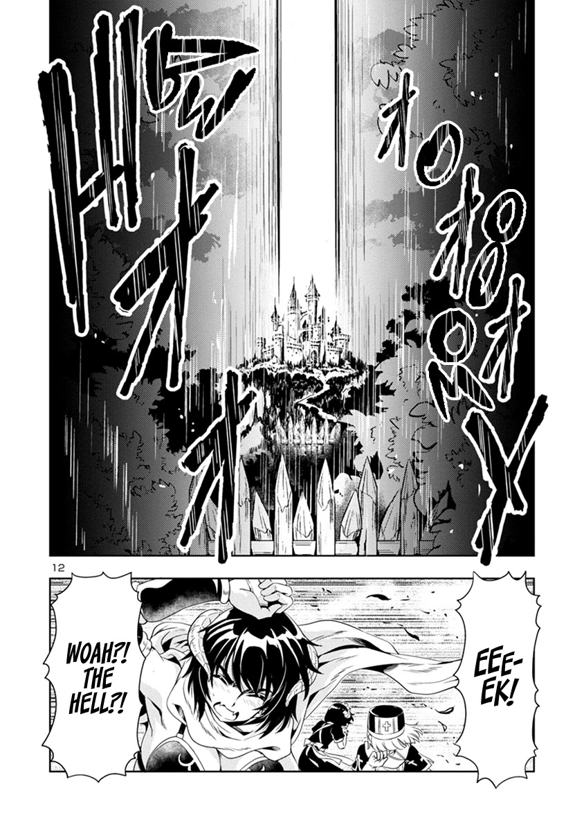 The Demon King's Daughter Is Way Too Easy Chapter 40 page 13 - Chapter 40