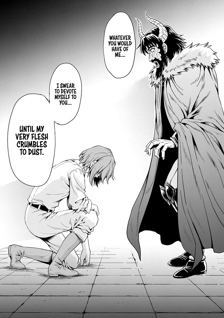 The Demon King's Daughter Is Way Too Easy Chapter 41 page 18 - Chapter 41