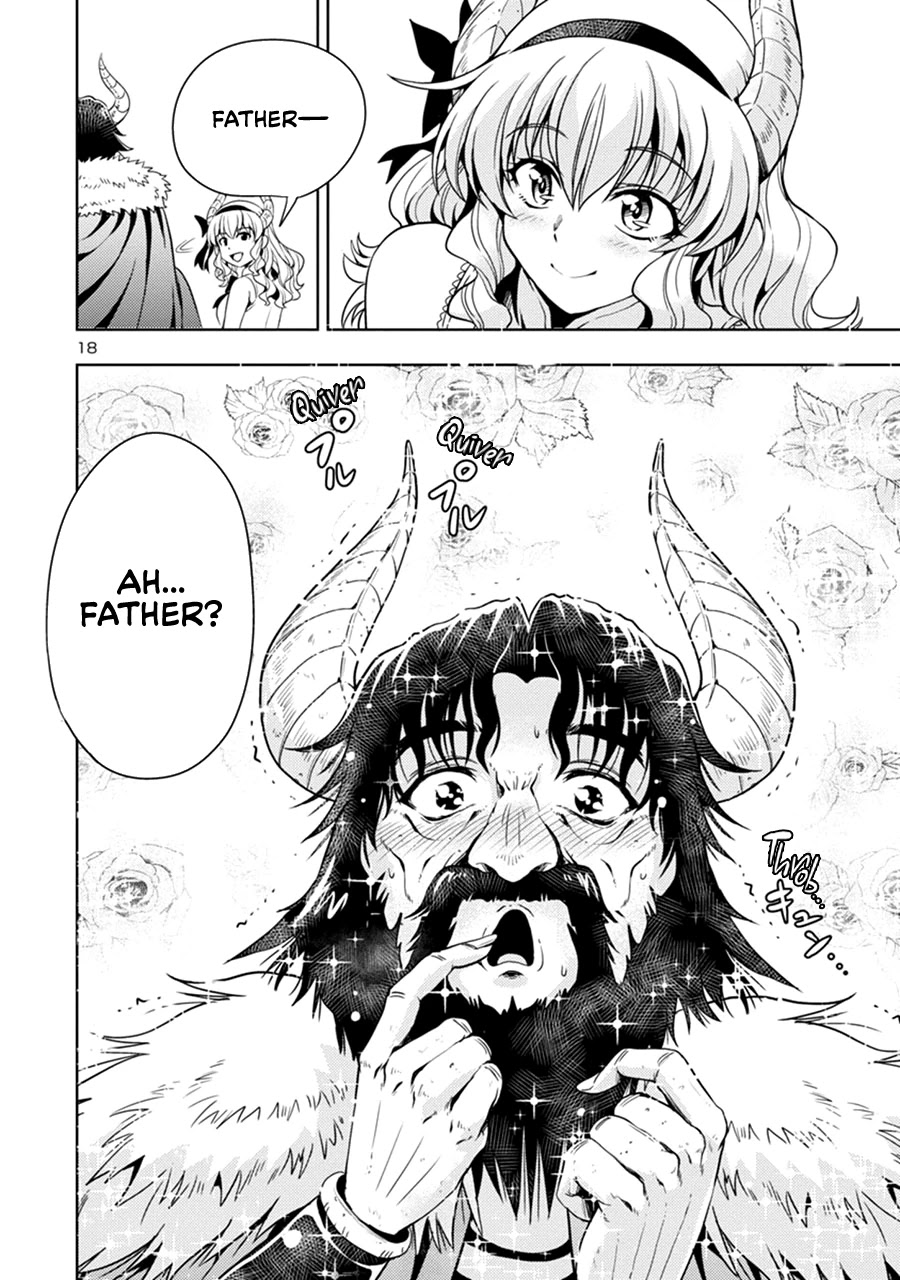 The Demon King's Daughter Is Way Too Easy Chapter 41 page 19 - Chapter 41