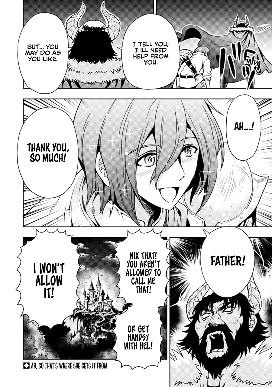 The Demon King's Daughter Is Way Too Easy Chapter 41 page 20 - Chapter 41