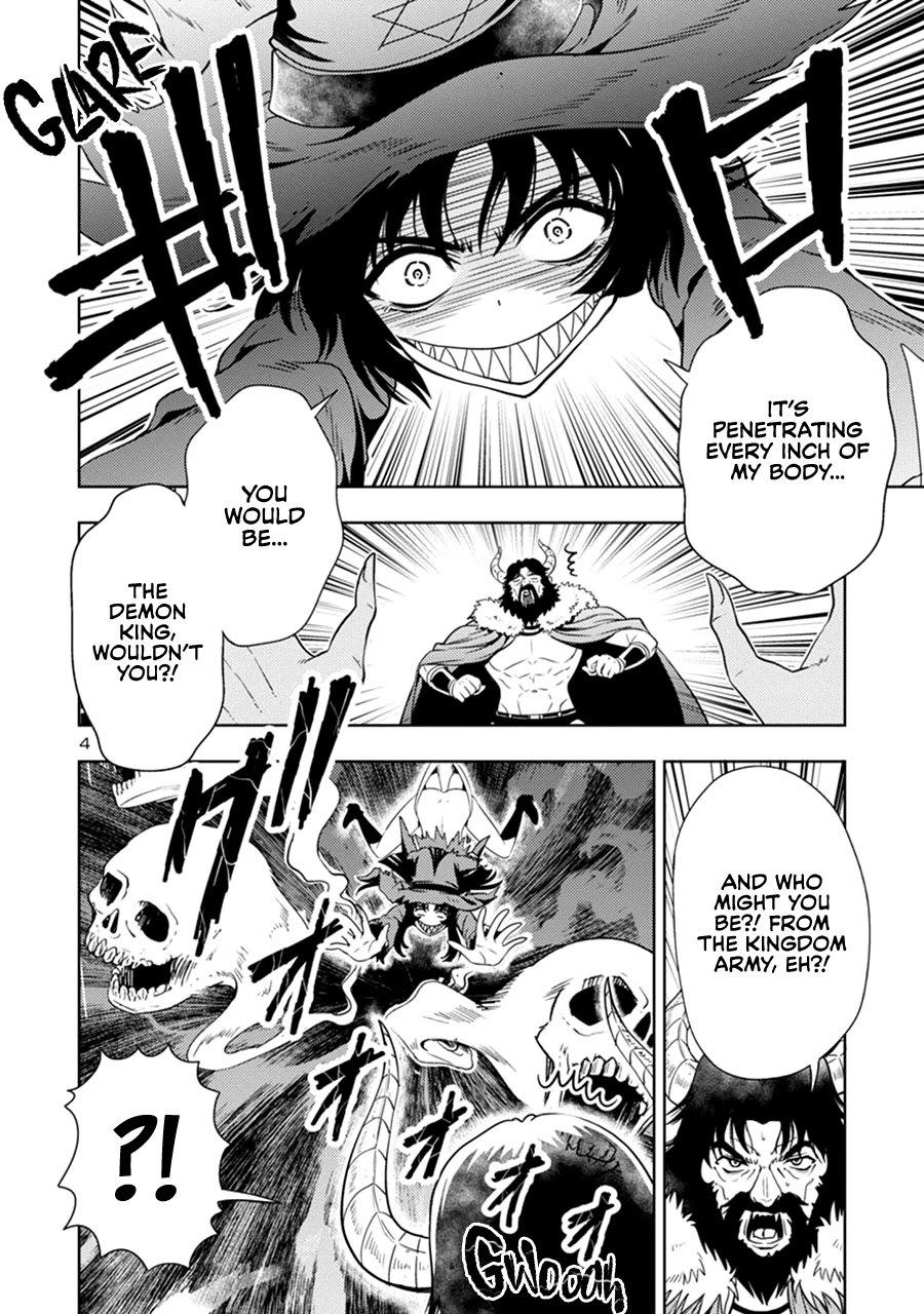 The Demon King's Daughter Is Way Too Easy Chapter 41 page 5 - Chapter 41