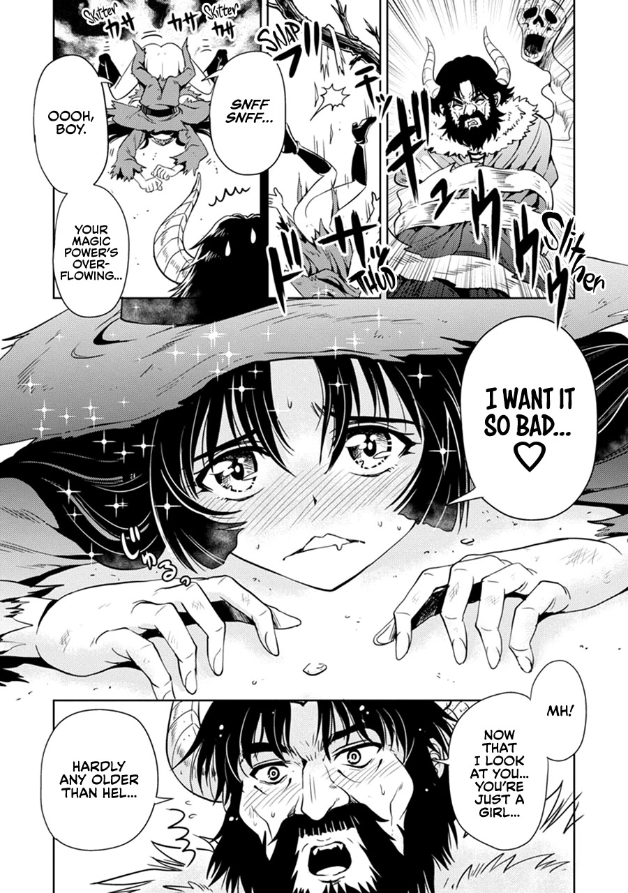 The Demon King's Daughter Is Way Too Easy Chapter 41 page 6 - Chapter 41