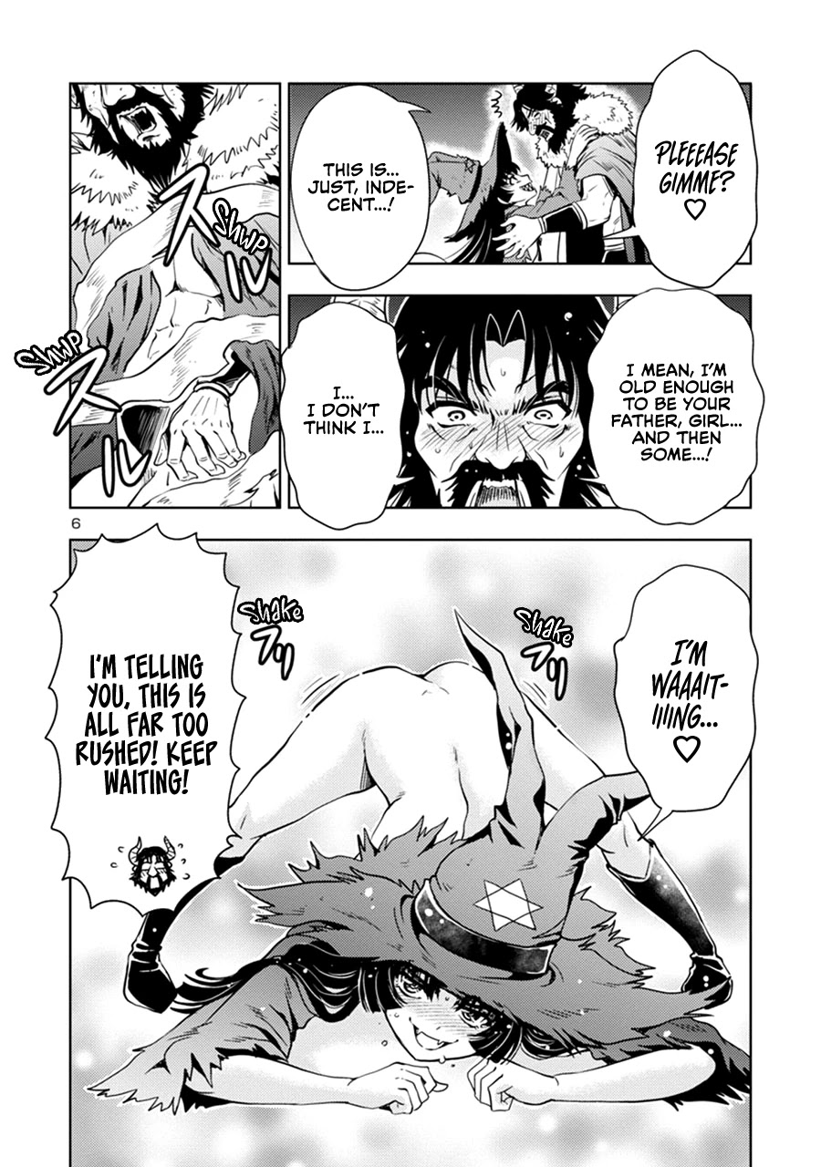 The Demon King's Daughter Is Way Too Easy Chapter 41 page 7 - Chapter 41