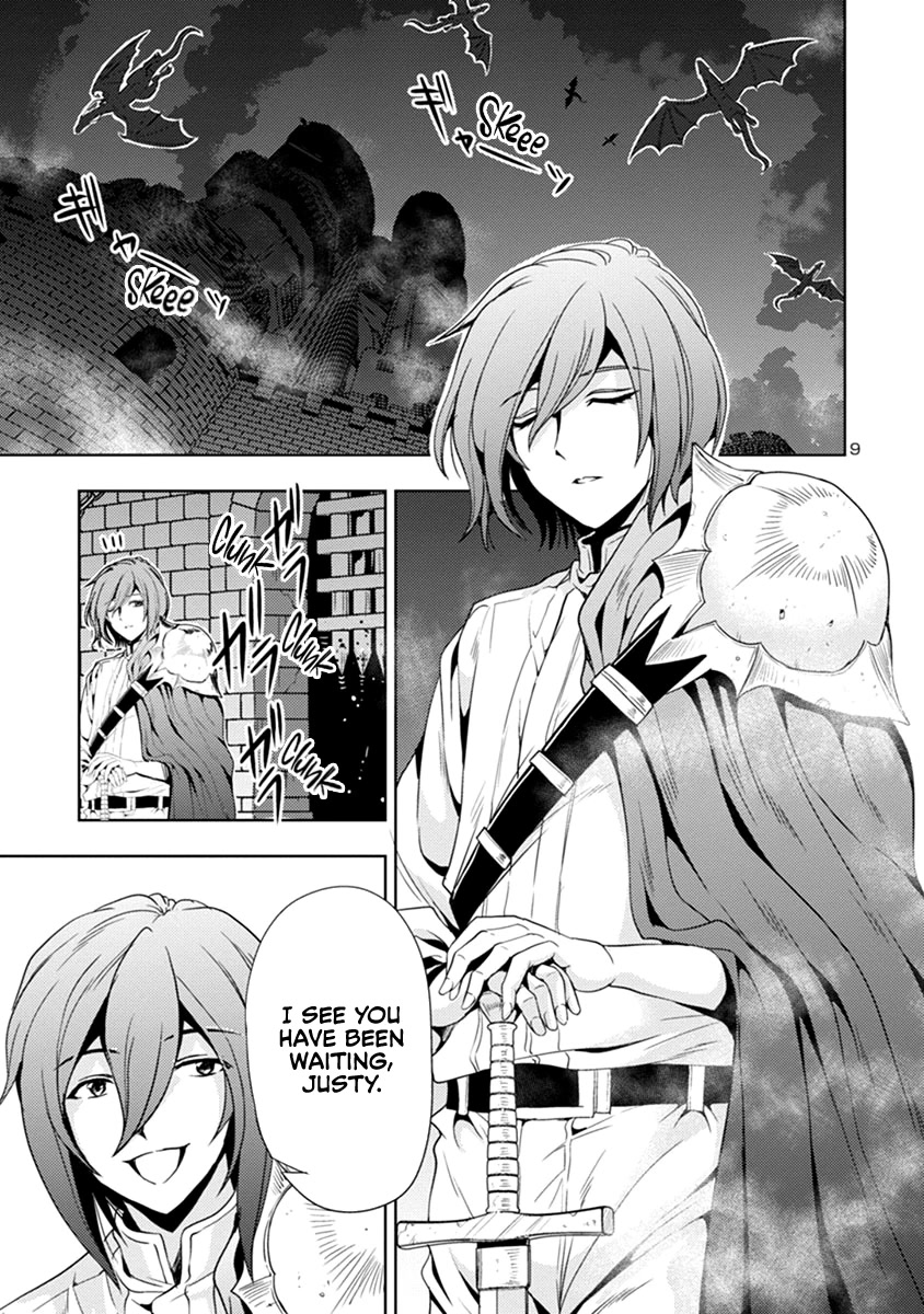 The Demon King's Daughter Is Way Too Easy Chapter 42 page 10 - Chapter 42