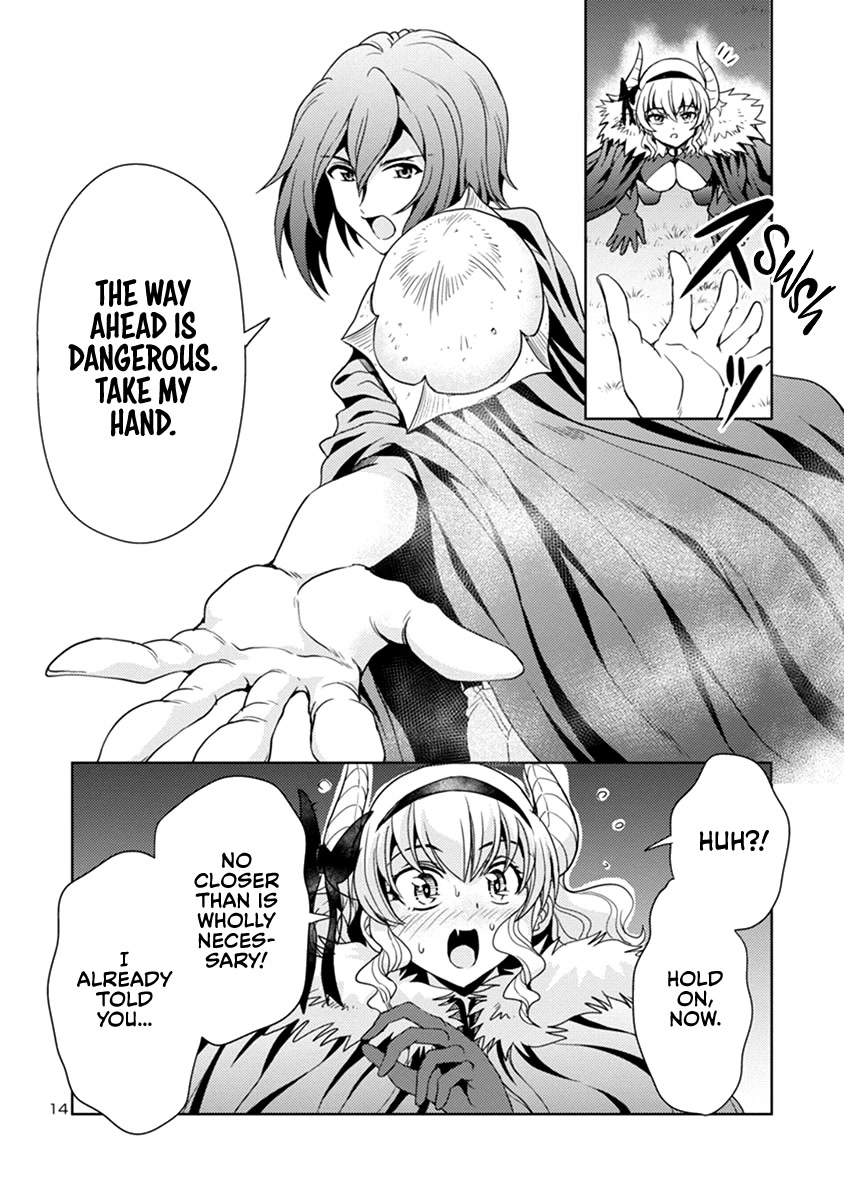 The Demon King's Daughter Is Way Too Easy Chapter 42 page 15 - Chapter 42