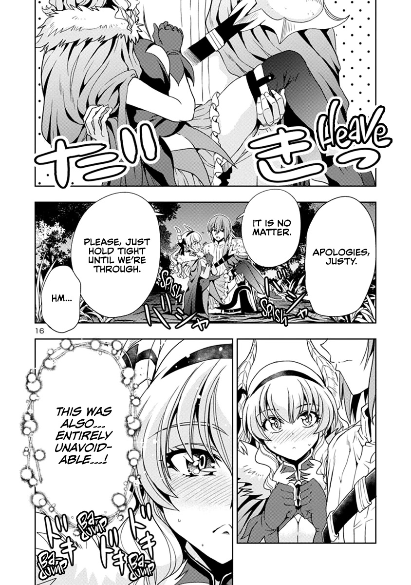 The Demon King's Daughter Is Way Too Easy Chapter 42 page 17 - Chapter 42
