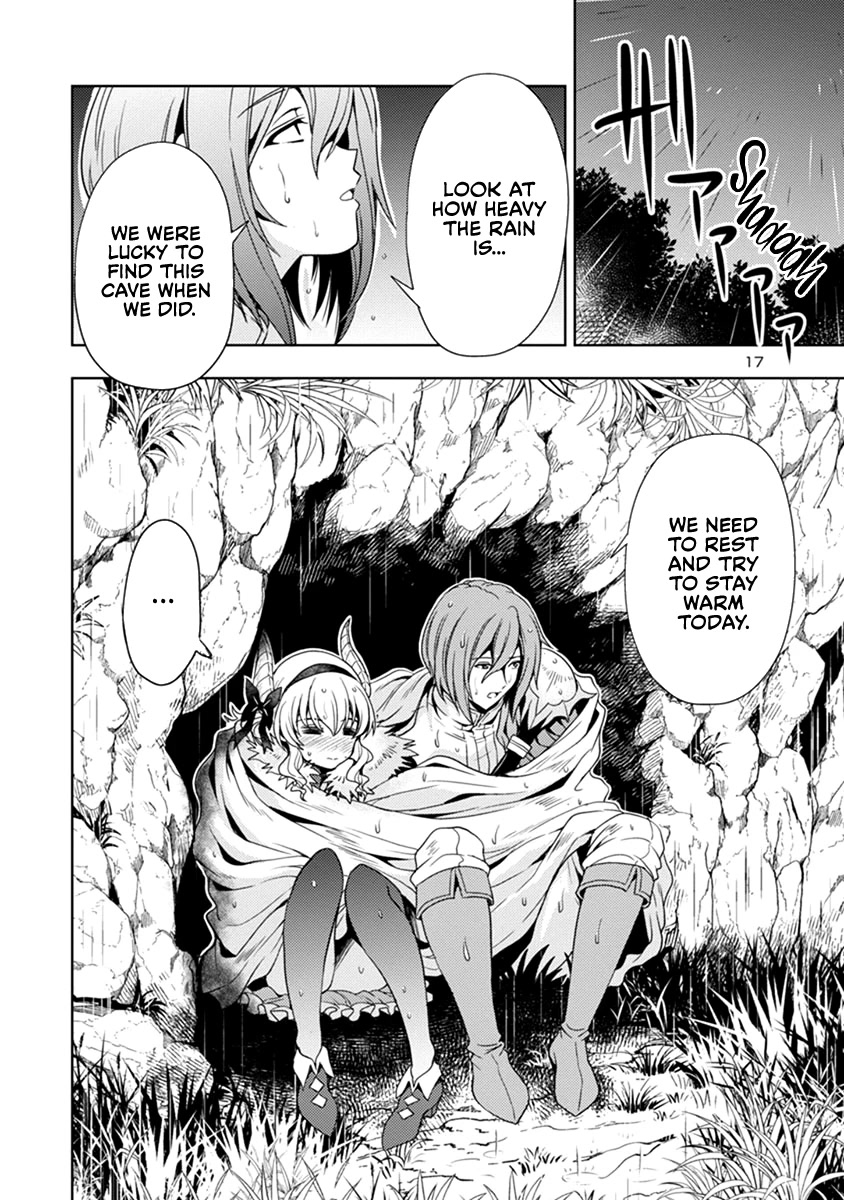 The Demon King's Daughter Is Way Too Easy Chapter 42 page 18 - Chapter 42