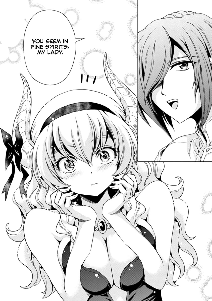The Demon King's Daughter Is Way Too Easy Chapter 42 page 3 - Chapter 42