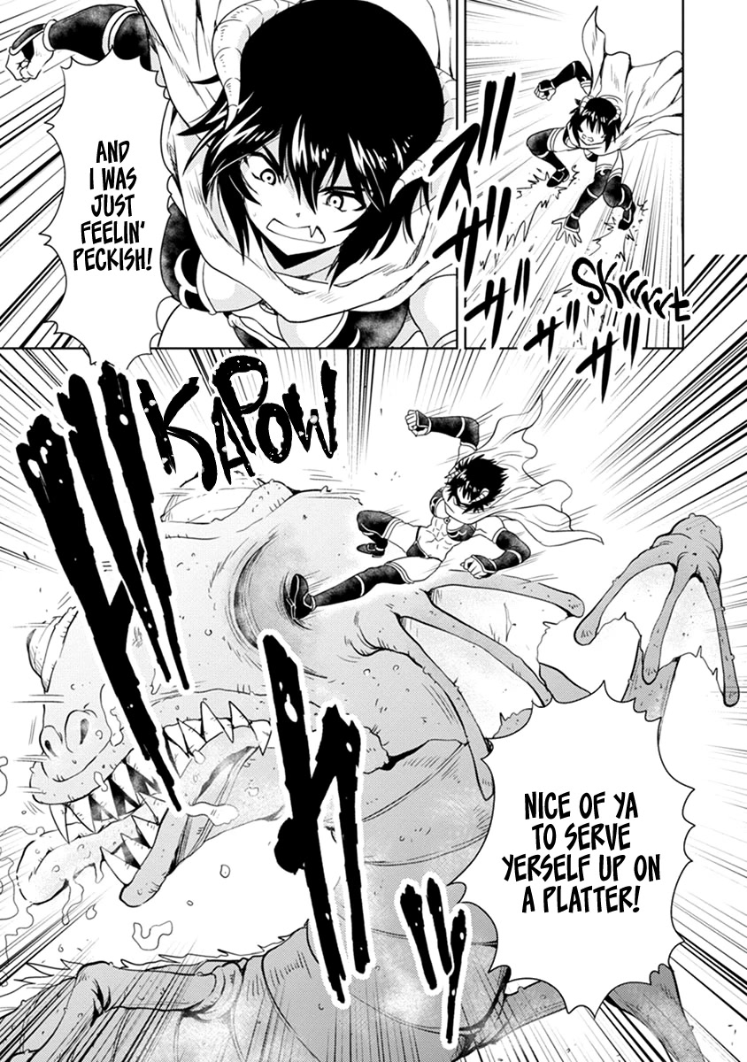 The Demon King's Daughter Is Way Too Easy Chapter 43 page 12 - Chapter 43