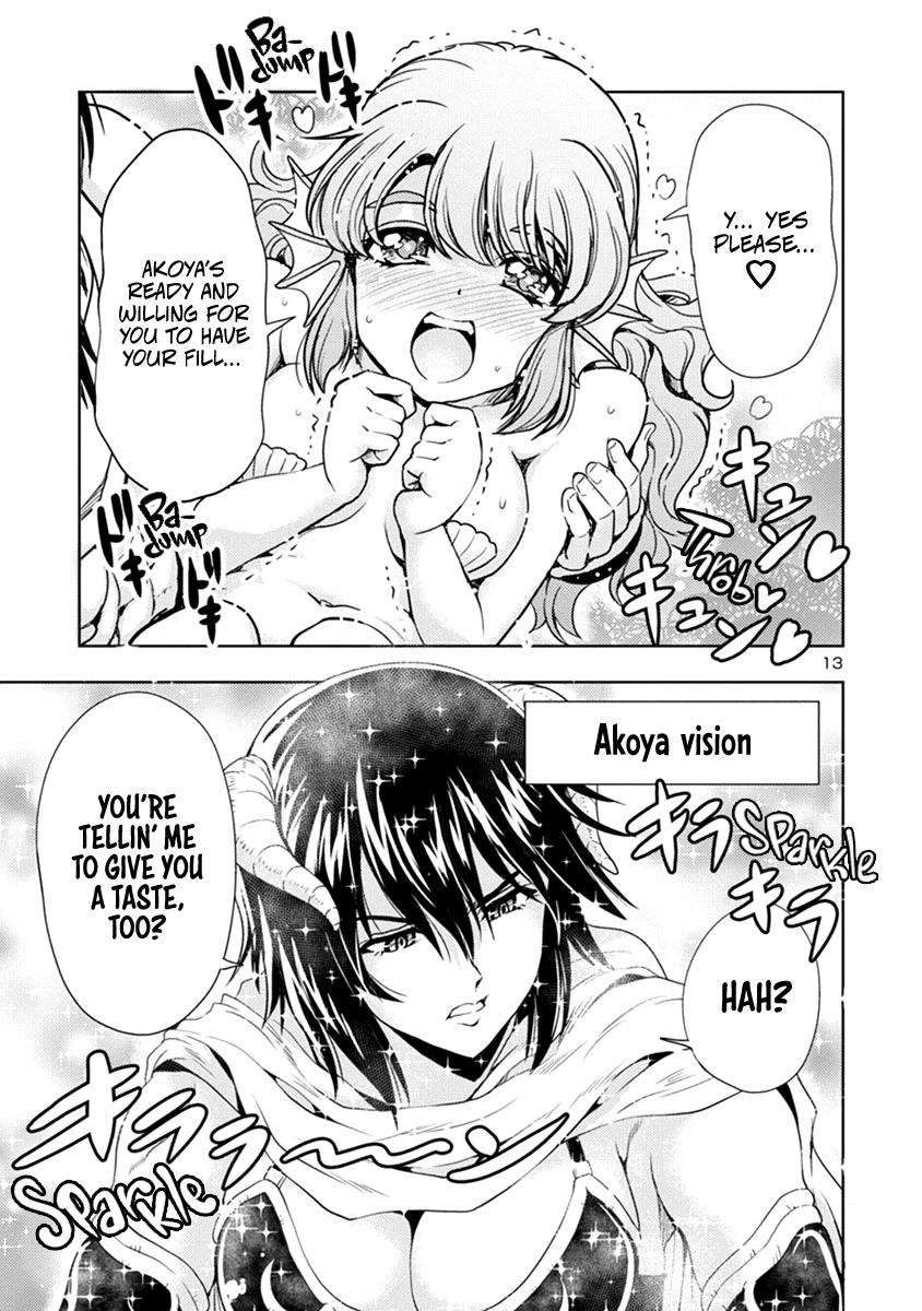The Demon King's Daughter Is Way Too Easy Chapter 43 page 14 - Chapter 43