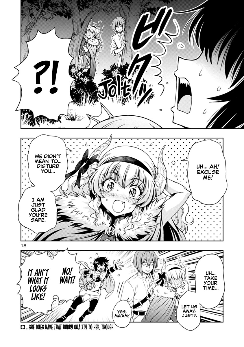 The Demon King's Daughter Is Way Too Easy Chapter 43 page 19 - Chapter 43