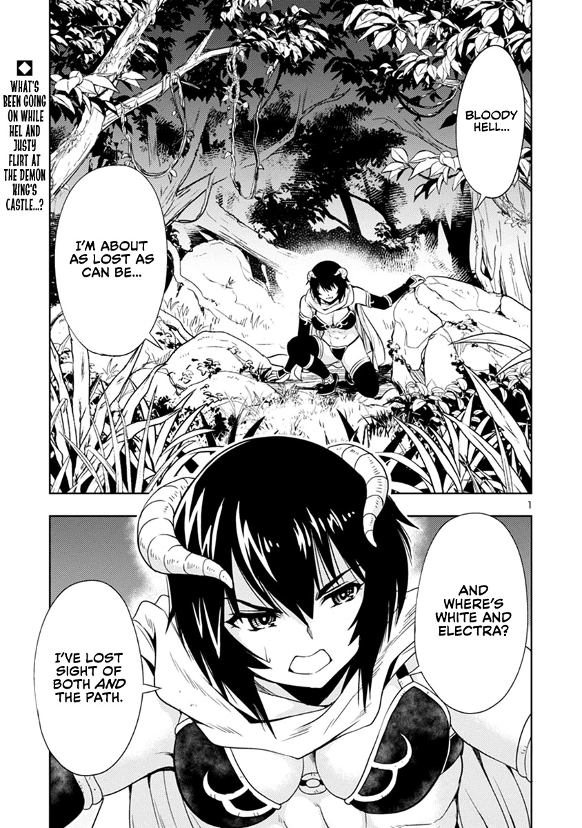 The Demon King's Daughter Is Way Too Easy Chapter 43 page 2 - Chapter 43