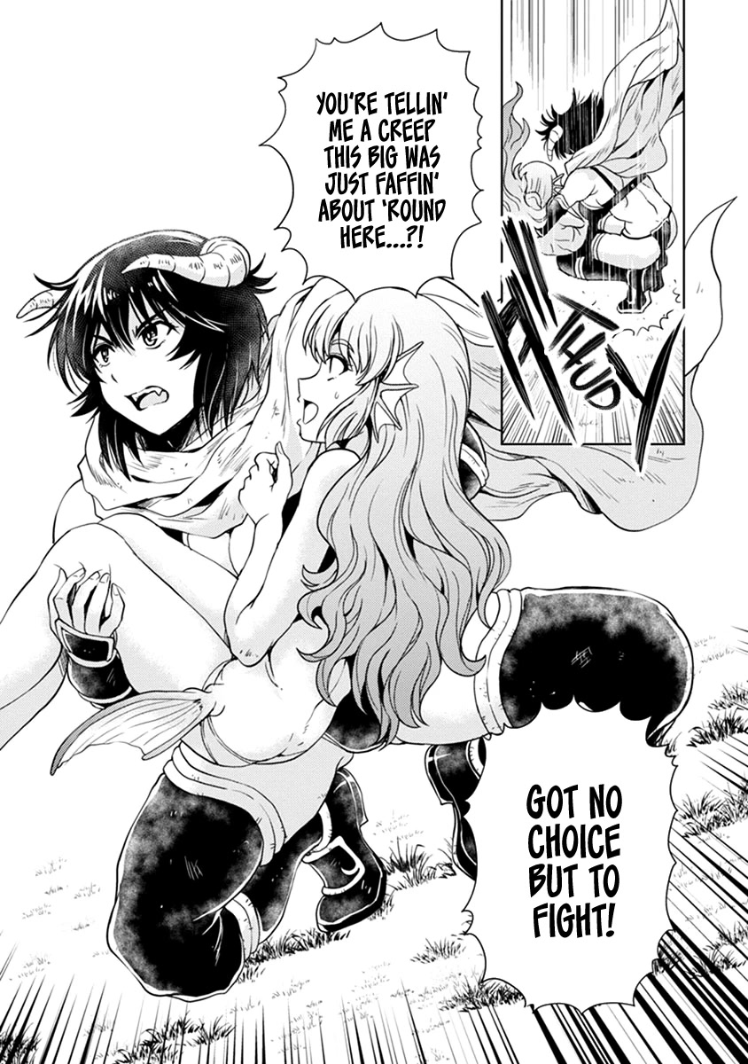 The Demon King's Daughter Is Way Too Easy Chapter 43 page 8 - Chapter 43