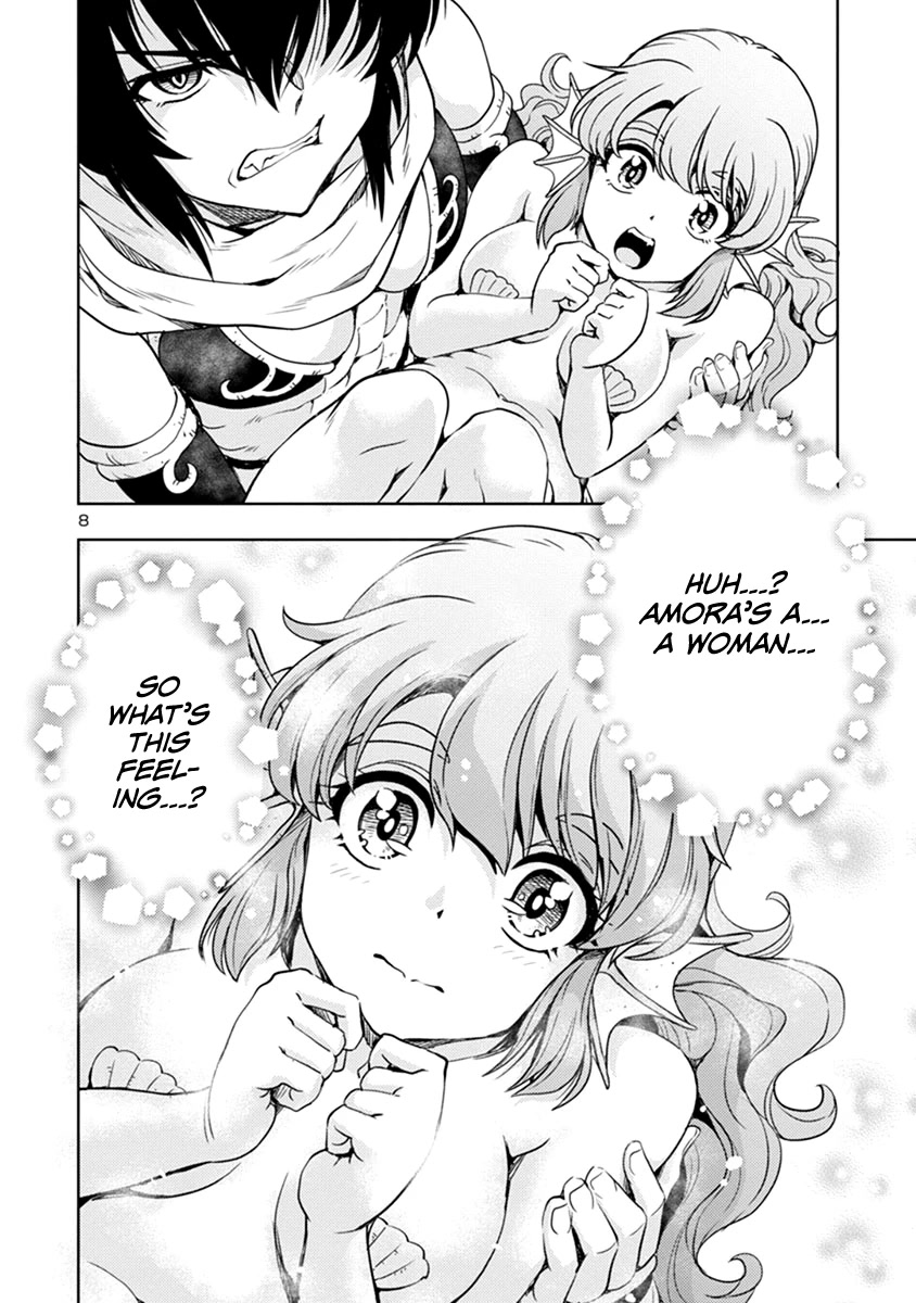 The Demon King's Daughter Is Way Too Easy Chapter 43 page 9 - Chapter 43