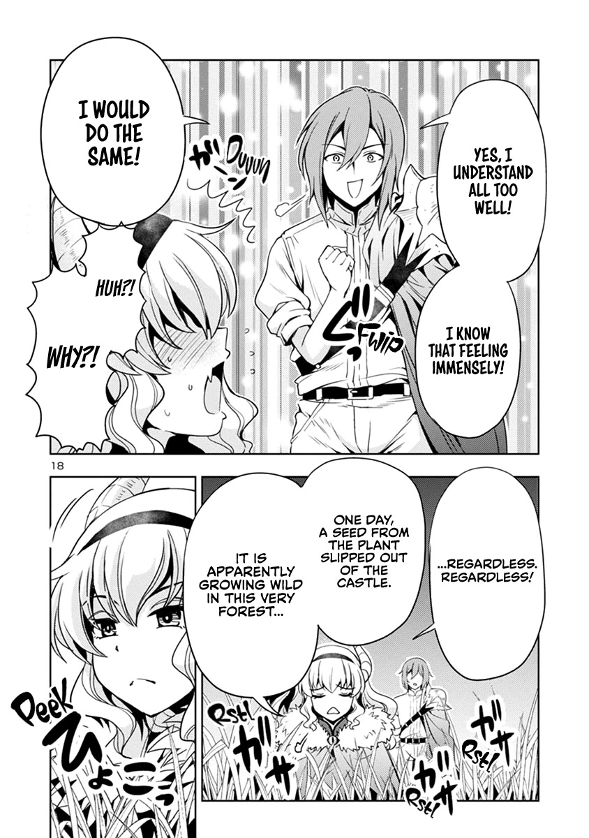 The Demon King's Daughter Is Way Too Easy Chapter 44 page 18 - Chapter 44