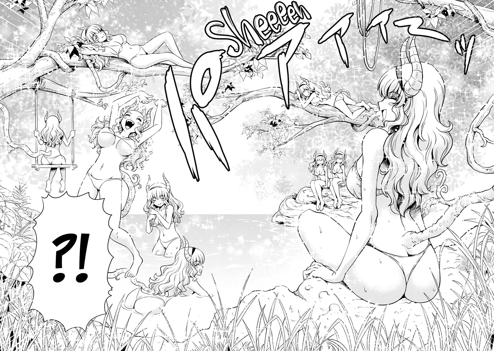 The Demon King's Daughter Is Way Too Easy Chapter 44 page 5 - Chapter 44