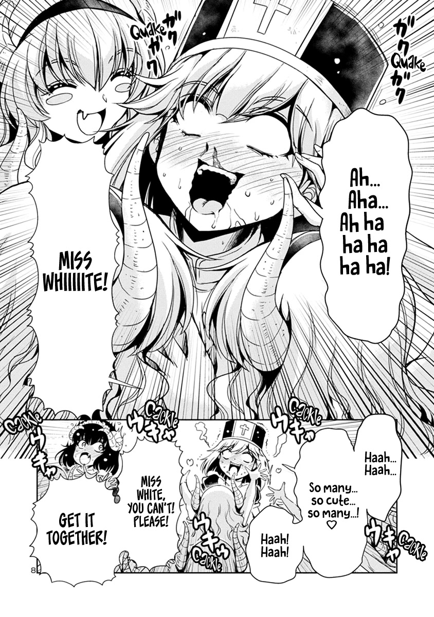 The Demon King's Daughter Is Way Too Easy Chapter 44 page 8 - Chapter 44