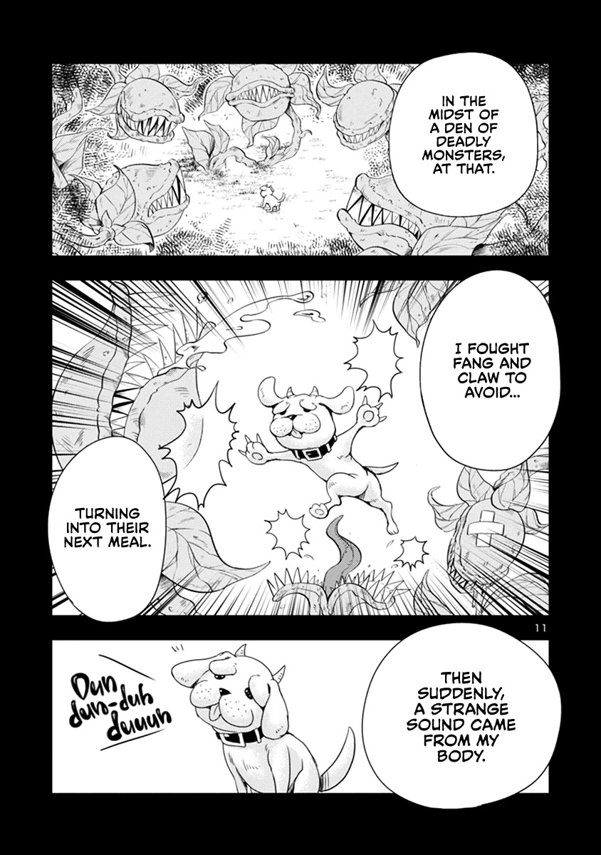 The Demon King's Daughter Is Way Too Easy Chapter 45 page 12 - Chapter 45