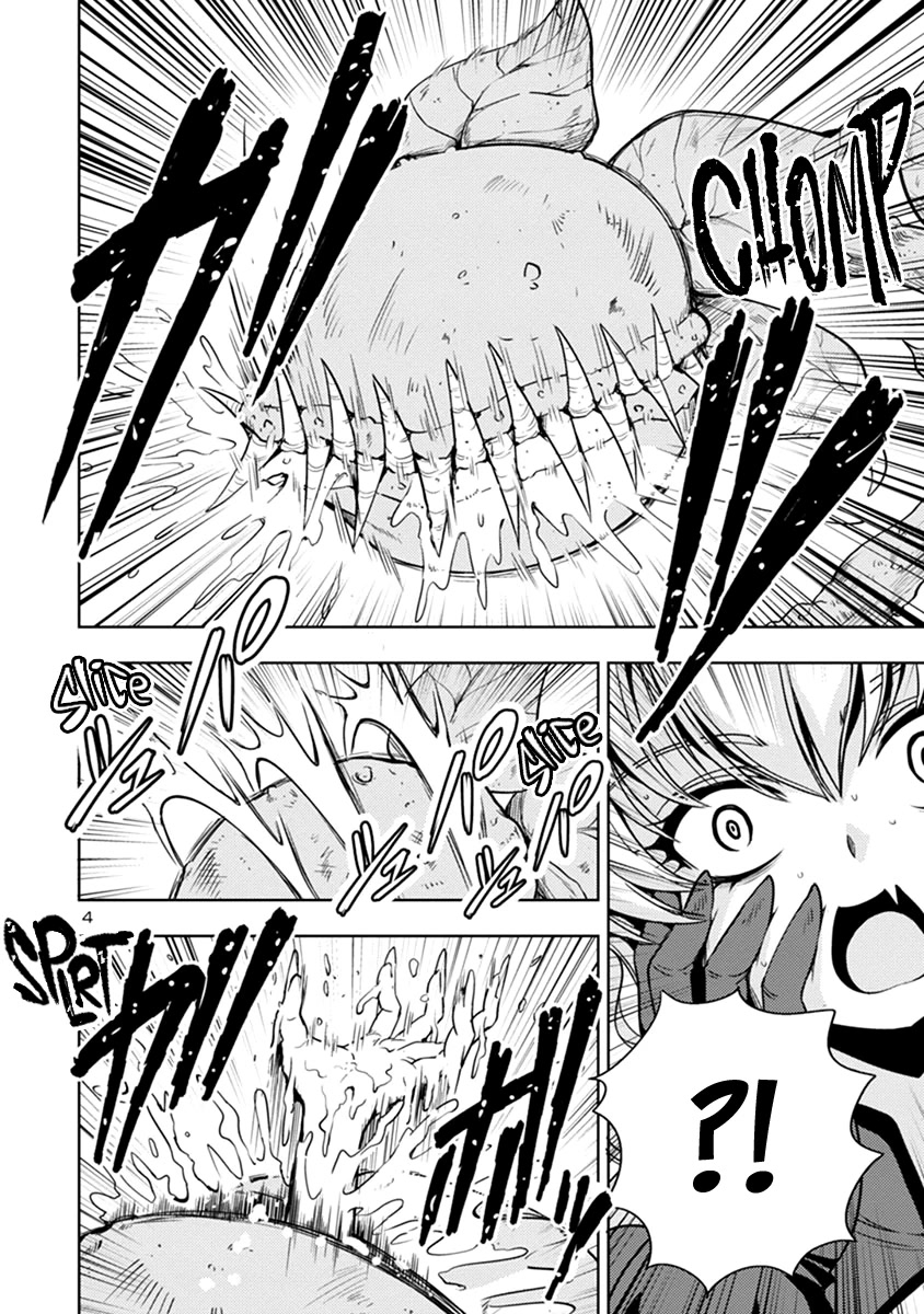The Demon King's Daughter Is Way Too Easy Chapter 45 page 5 - Chapter 45