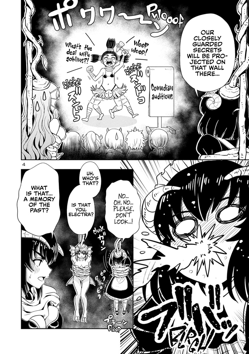 The Demon King's Daughter Is Way Too Easy Chapter 46 page 5 - Chapter 46