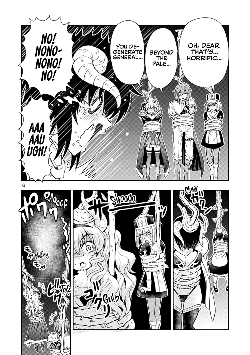 The Demon King's Daughter Is Way Too Easy Chapter 46 page 7 - Chapter 46