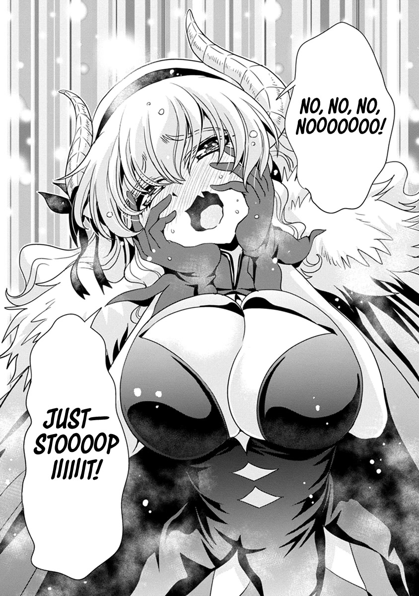 The Demon King's Daughter Is Way Too Easy Chapter 47 page 15 - Chapter 47