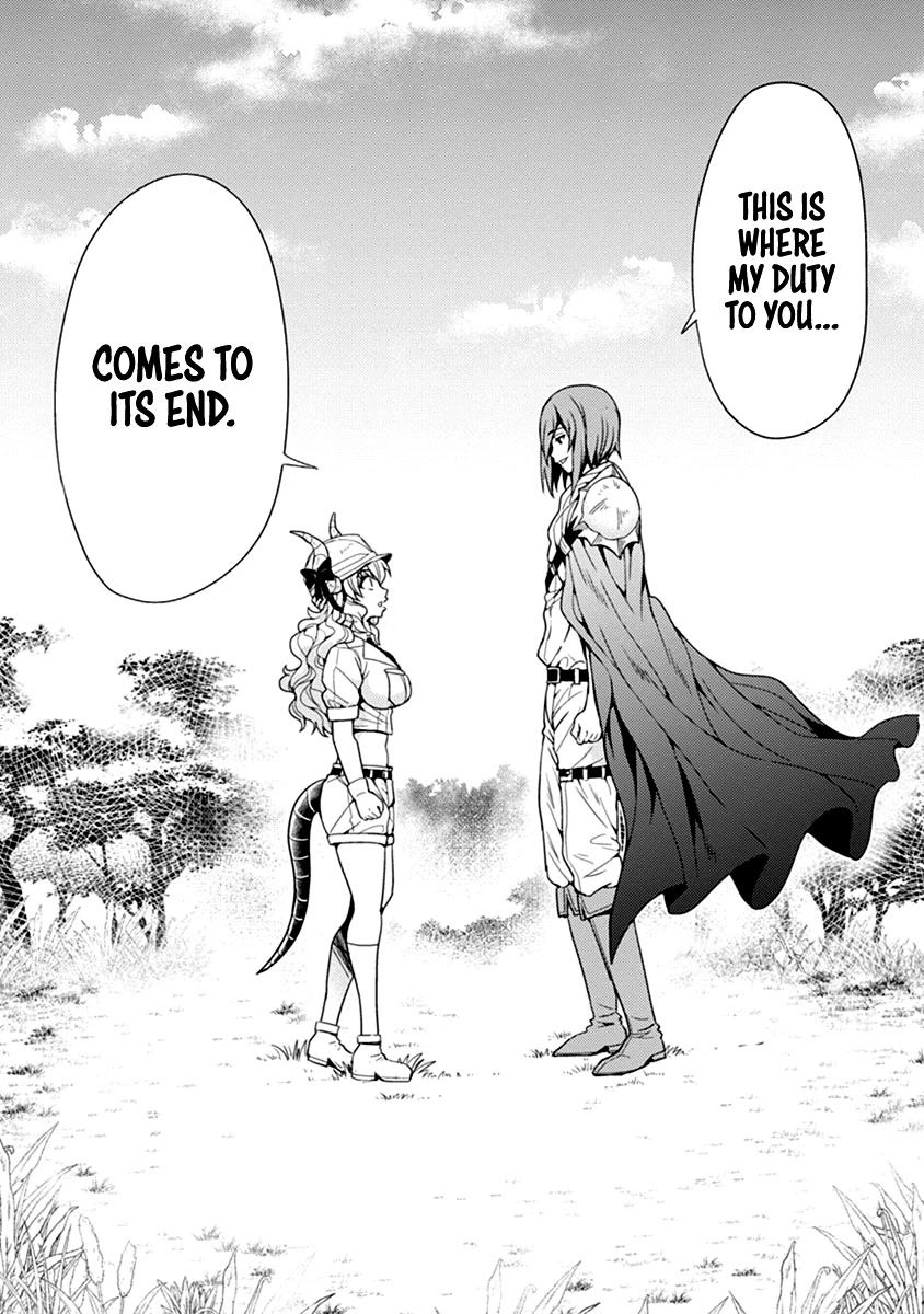The Demon King's Daughter Is Way Too Easy Chapter 48 page 15 - Chapter 48