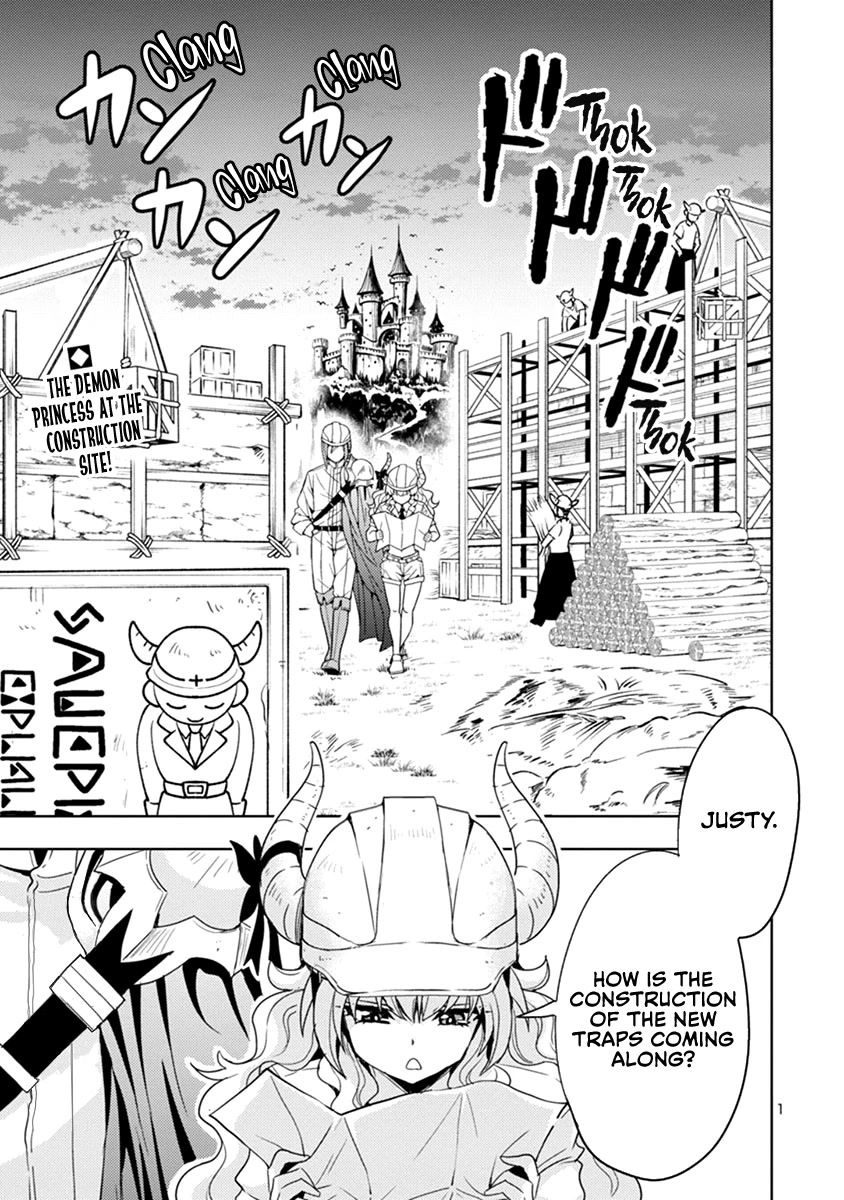 The Demon King's Daughter Is Way Too Easy Chapter 48 page 2 - Chapter 48
